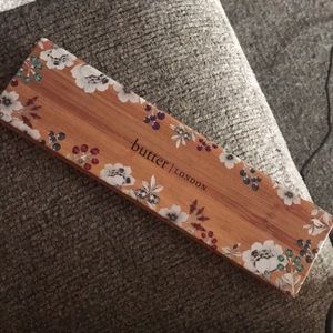 Brand New butter London makeup Pallet